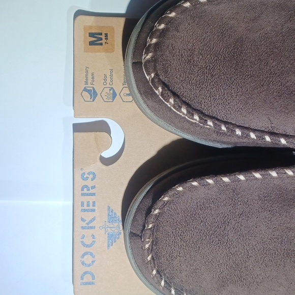 Dockers Slippers NWT - Picture 3 of 7